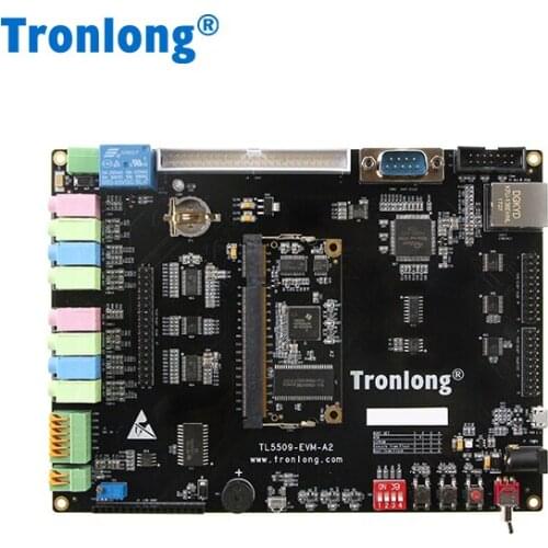 TL5509-EVM TMS320VC5509A board C55x DSP evaluation board low power consumption