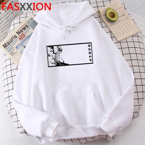 Black Clover hoodies male graphic printed men clothing hip hop grunge