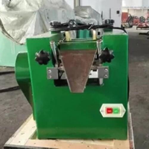 Three Roll Grinding Mill grinder Roller machine 3-18 um/3 times 5kg/h