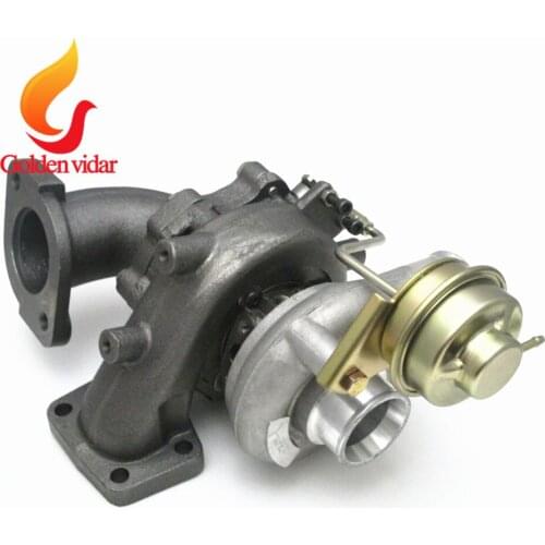Balanced full turbo turbine turbolader 49135-02652 MR968081 For Mitsubishi L 200 / Pajero III 2.5 TDI 4D56 85KW / 115HP 2001