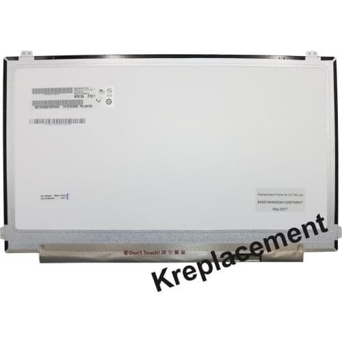 UHD 4K Matte For Lenovo Thinkpad P51 LED LCD Display Screen Panel Replacement 15.6" -NON Touch