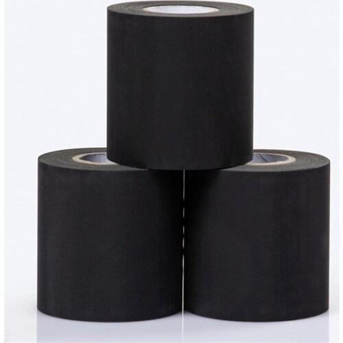 Air Conditioning Bandage Thickening Winding Insulation Tube Bandage Tube Tape Black 10cm Copper Tube Tie