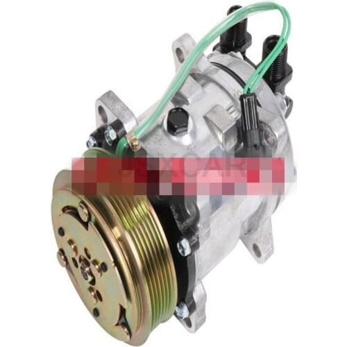 For Bobcat 7023580 7279628 air conditioning compressor For Bobcat high quality air conditioning compressor Free shipping durable