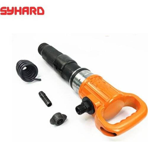 High quality C4/C6/G7/G10/G11/G15/G20 Breaking Drilling Air Pick Hammer For Hard Rock Pneumatic Pick with Drill Bit