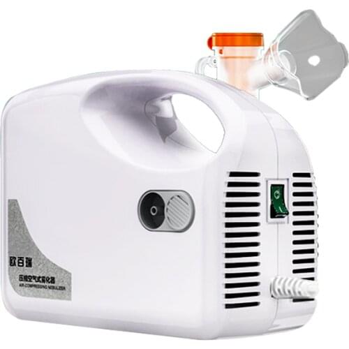 Z-IMAGING Compressor Inhalers