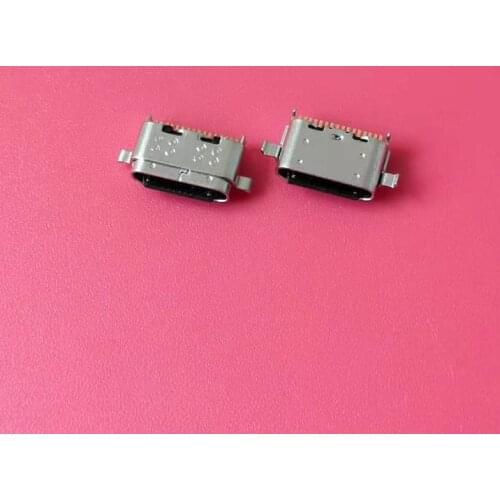 For Samsung Galaxy Tab A7 10.4 (2020) T500 T505 Type C Usb Charge Charging Connector Plug Dock Socket Port