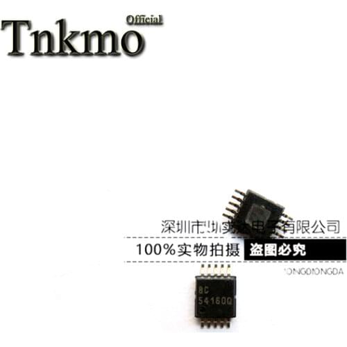 20PCS 50PCS TPS54160QDGQRQ1 MSOP-10 TPS54160QDGQR MSOP10 TPS54160QDGQ TPS54160Q TPS54160 5416Q New and original