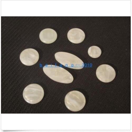 10set=90pcs Saxophone buttons inlays sax parts