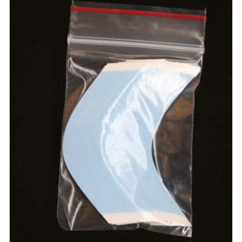 20bags/lot Free shipping 36pc/lot ,lace front support high quality strong double tape for toupees /mens wig