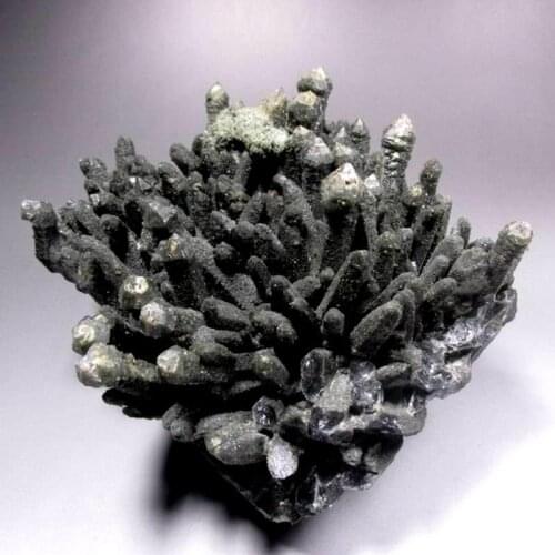 2733g Elestial Prasem Green Scepter Quartz - crystals and stones healing Mineral specimen Home Decor feng shui decoration