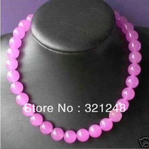 Free shopping new 2014 diy Genuine 10mm Alexandrite Round beads Jewelry Necklace 18"AAA GE5283