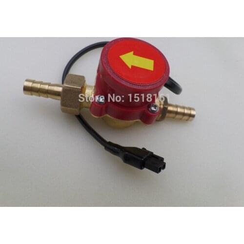 New High Quanlity Water Protection Sensor Tube Protect for CO2 Laser Engraving Cutting Engraver Cutter Machine