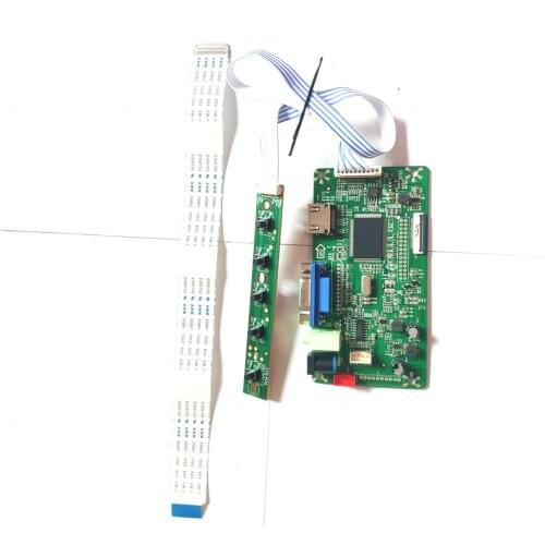 For LP156WHB (TP)(B1)/(TP)(D1)/(TP)(D2)/(TP)(D3) notebook WLED EDP 30PIN 1366*768 HDMI-Compatible+VGA controller board