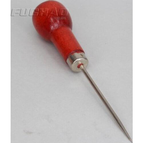 1PCS Leather Craft Hole Punches Maker Useful Tools Awl HANDY AWL Sewing Machine Parts