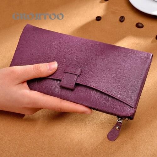 GROJITOO Fashion Wallets