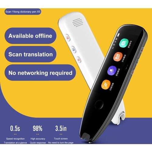 HEYGENIALES Electronic Translators
