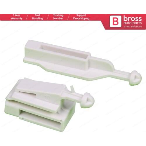 BCF695 Headlight Adjuster Mounting Bracket for BMW 5 E39 2000-2003 Made in Turkey