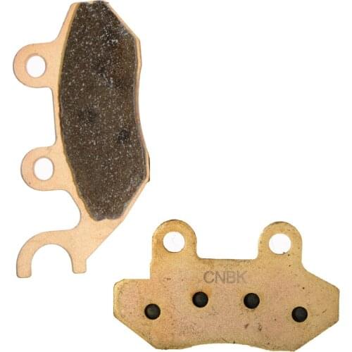Brake Shoe Pads Set for SYM Street Bike 50 Jet Sport S 2014 - 2015