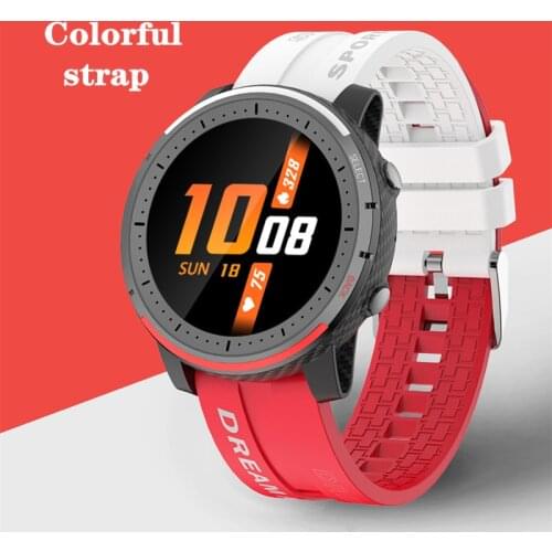 New Smart Watch 2021 Colorful Round Screen Bluetooth Call Music Bracelet Men And Women Heart Rhythm Sleep Exercise Pace Tracker
