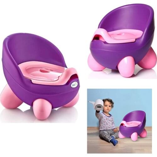 New Season Baby Potty Toilet Training Seat Baby Seat Baby Potties Baby Colorful Toilet seat Potty