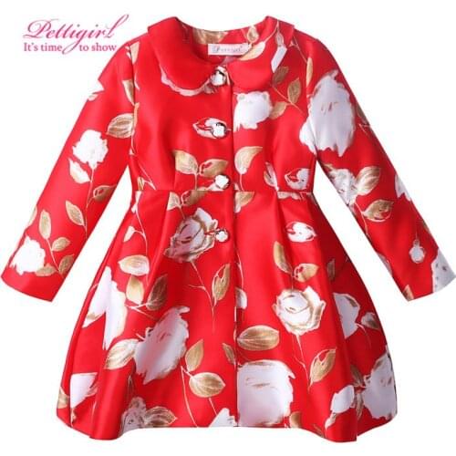 Pettigirl Girls' Windbreakers