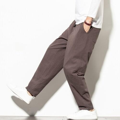 Prowow Men's Trousers
