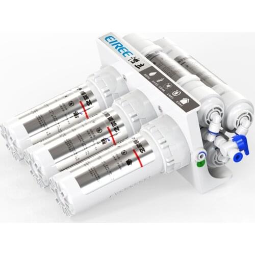 Direct Drinking Wall-hanging 6 Stage UF Membrane Water filter /UltraFiltration Water Purifier