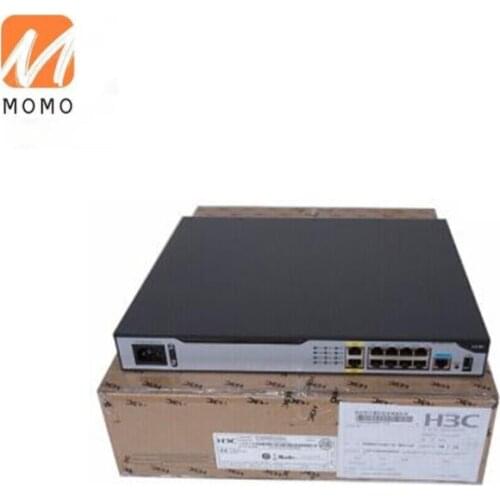 RT-MSR2600 H3C enterprise class full Gigabit router WAN port 3 electric 2 optical + 24lan port