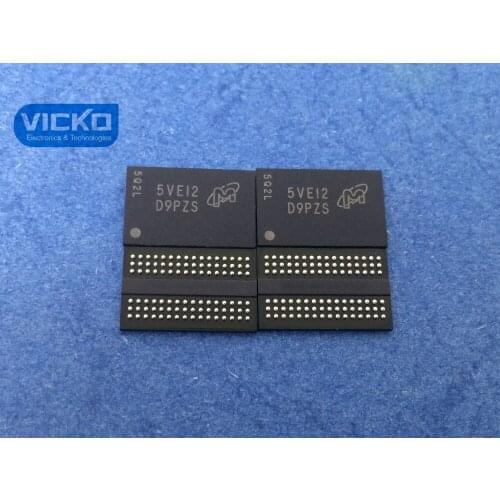 [VK] MT41K256M16HA-107 IT:E TR REG BUCK 4GBIT 933MHZ FBGA