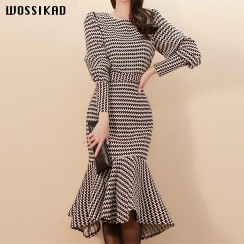 WOSSIKAD Womens Clothing
