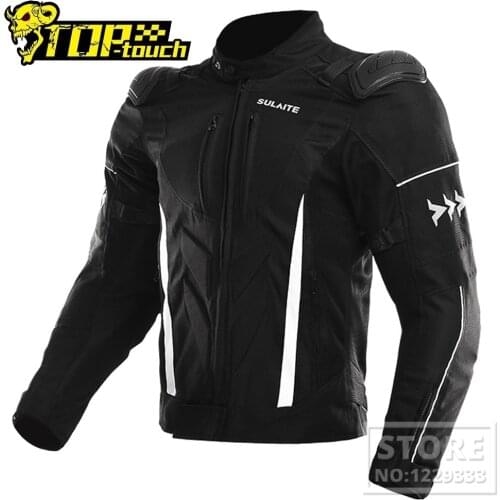 Women Men Motorcycle Jackets Pants Breathable Motorcross Off-Road Suit 4 Seasons Anti-fall Moto Clothing With 9PCS CE Protection