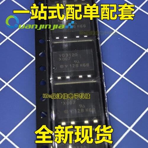 100% Original New VO3120 VO3120-X007 SOP8 V03120