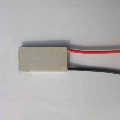 15x20x3.4mm 10A 4.13V 24.5W TEC1-03510 Thermoelectric Cooler Peltier Heatsink Refrigeration Refrigerator