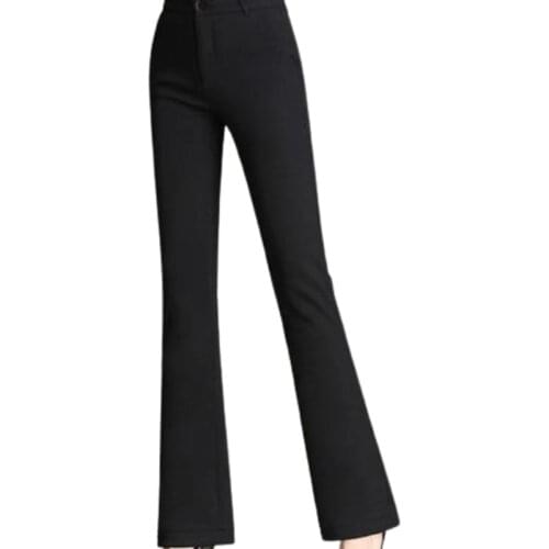 2021 Summer Female Leggings Pants Women Sweatpants Pants Casual Pants High Waist Female Pants Stylish Female Wide Leg Trousers