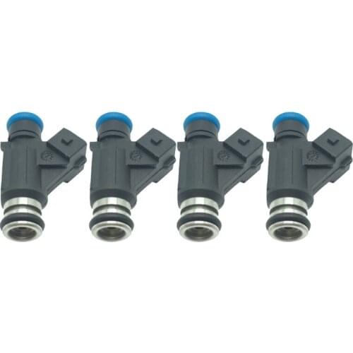 4Pcs Car Fuel injector for Chinese car OEM 25339080