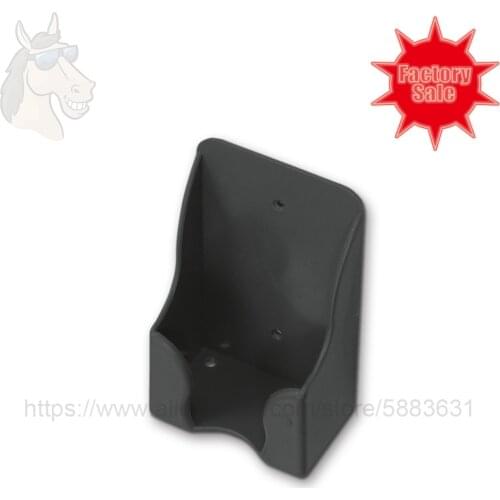 81 3036 Plastic salt lick holder lickstone holder PP material 18.5x11.5cm horse stable small salt lick hold factory direct sale