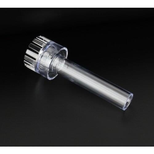 Acrylic Skimmer Aquarium Filter Degreasing Film Float Inlet And Outlet Pipe Degreasing Film Basket Fish Tank Filter