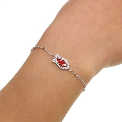 ATJMLADY Bracelets With Charms