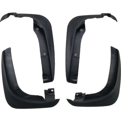 Car Fender Flares Mudguard Mud Flaps Splash Guard For Besturn B70 2006 2007 2008 2009 2010 2011 2012 2013 2014 2015 2016 -2019