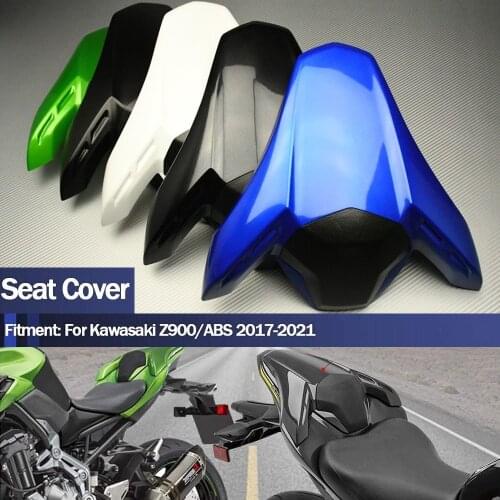 Z900 Seat Cover Cowl Fairing Solo Rear Passenger Pillion for Kawasaki Z 900 ABS 2017 2018 2019 2020 2021 Motorcycle Accessories