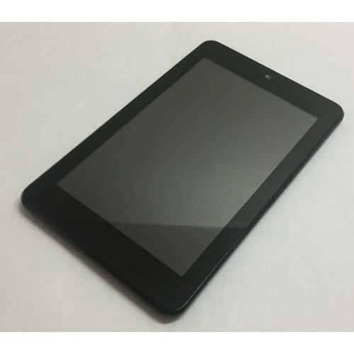 LCD Display Panel Screen + Touch Screen Glass Sensor Assembly Frame for Asus MeMO Pad HD7 ME173 ME173X K00B (LCD FOR Innolux)