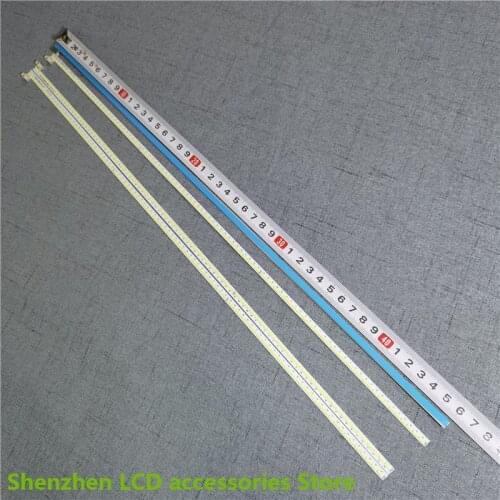 TC416-F2404 TC416-F2404-UA-LA4 96LED 46.1CM 42inch use aluminium 100%new LCD TV backlight bar left + right