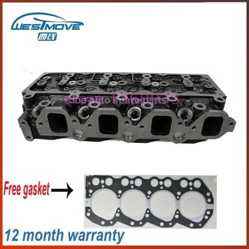 Cylinder head for 11039-02N05 11039-44G01 11039-3S900 11039-3S901 11039-3S902 1103902N05 for Nissan TD25 TD25TI