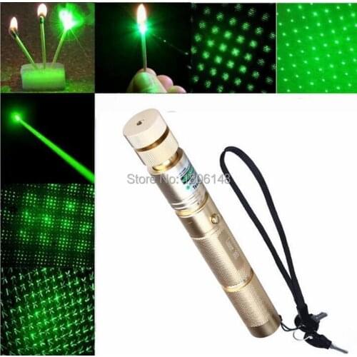 Top selling sd COOL Portable Military 532nm Lazer 100w 100000m High Power light Green Laser Pointer Burning Match laser verde