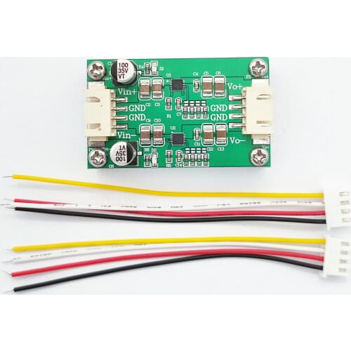LT3045 \LT3094 Positive Negative Pressure Low Noise RF Stabilized Linear Power Supply Buck Plus or Minus 5/9/12/15V