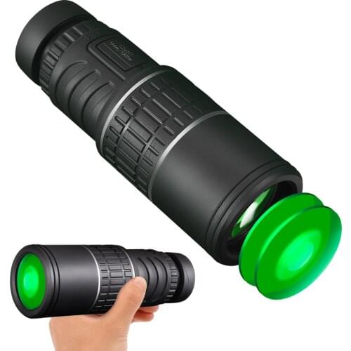 12X50 High Power HD Monocular Telescope,BAK4 Prism FMC Lens,Waterproof monocular for Bird Watching Hunting Camping Travelling Hi