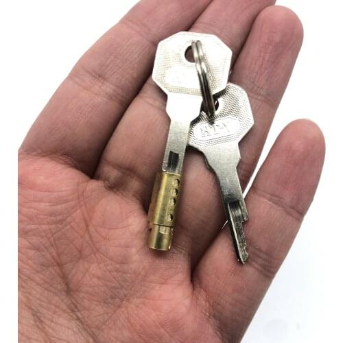 DIY Lock Male Chastity Cock Cage Accessories Lock Penis Ring Keys for Chastity Devices