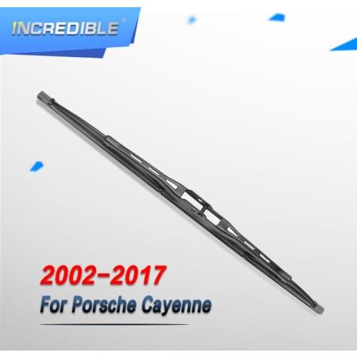 INCREDIBLE Rear Wiper Blade for Porsche Cayenne 2003 2004 2005 2006 2007 2008 2009 2010 2011 2012 2013 2014 2015 2016 2017