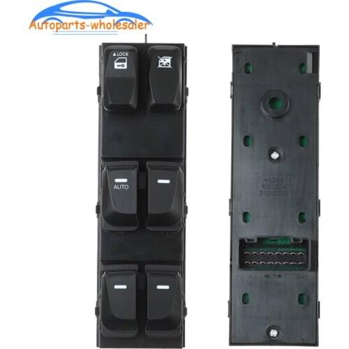 New 93571-2S000 935712S000 For Hyundai IX35 TUCSON 2010-2015 Front left driver side window electric switch Car accessories