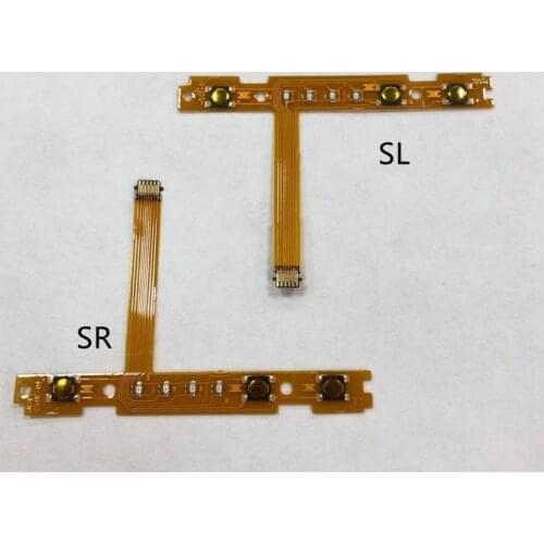 NS Handle joy con Left and Right Handles SL SR Key Cable Pairing Lamp Switch Cable Arrangement Connector Terminal strip